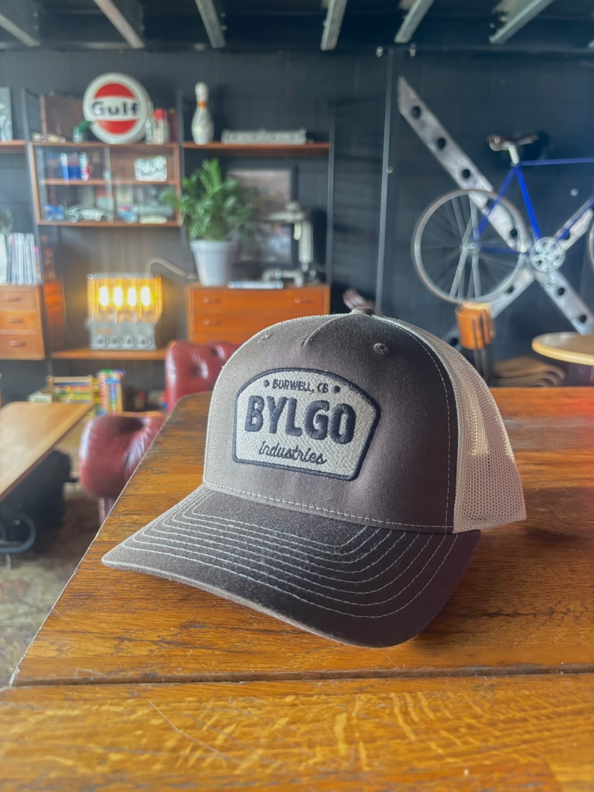 The Burwell - Bylgo